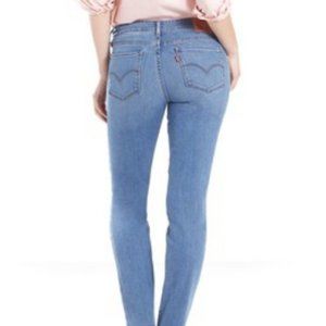 Levi's 714 Straight jeans